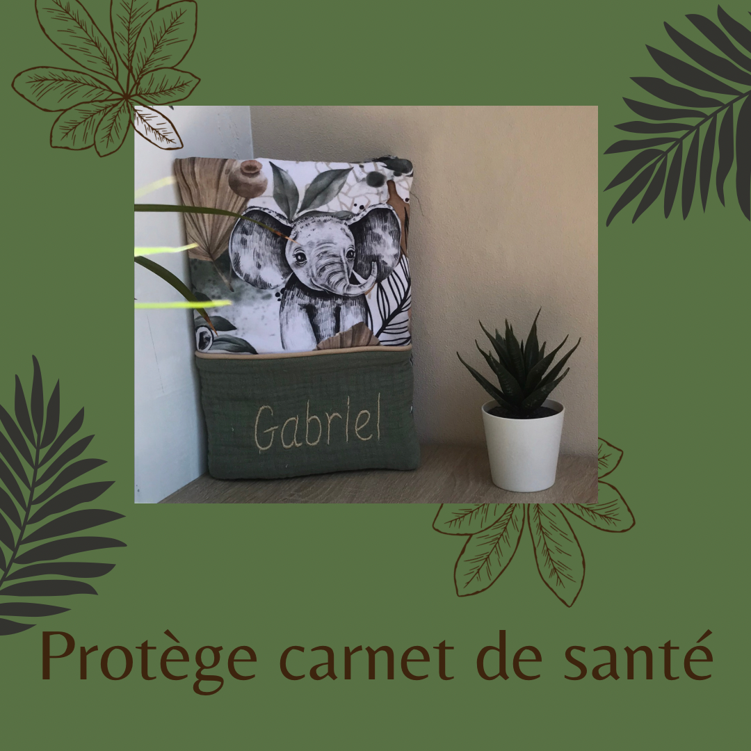 Protége carnet de santé