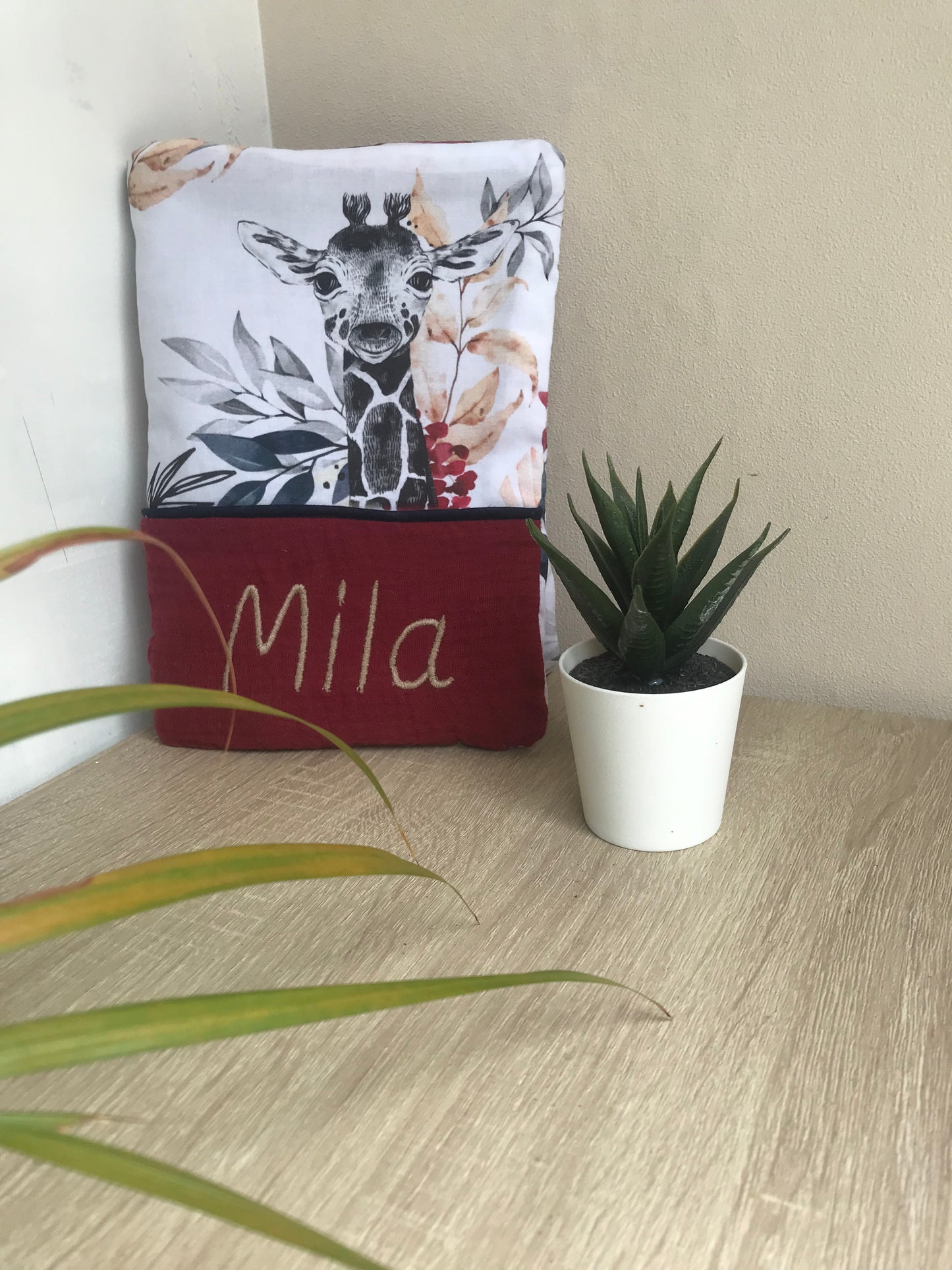 Protége carnet de santé