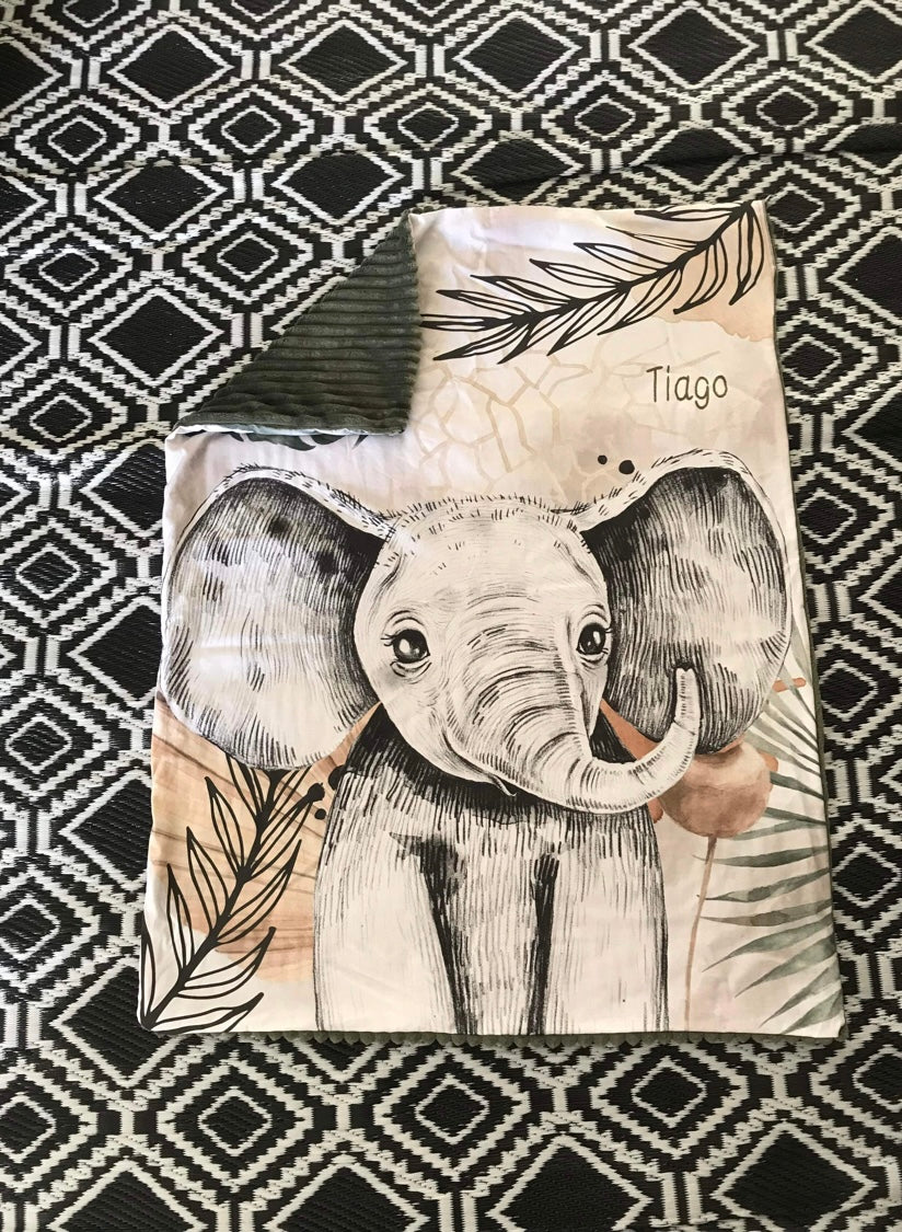 Couverture bébé
