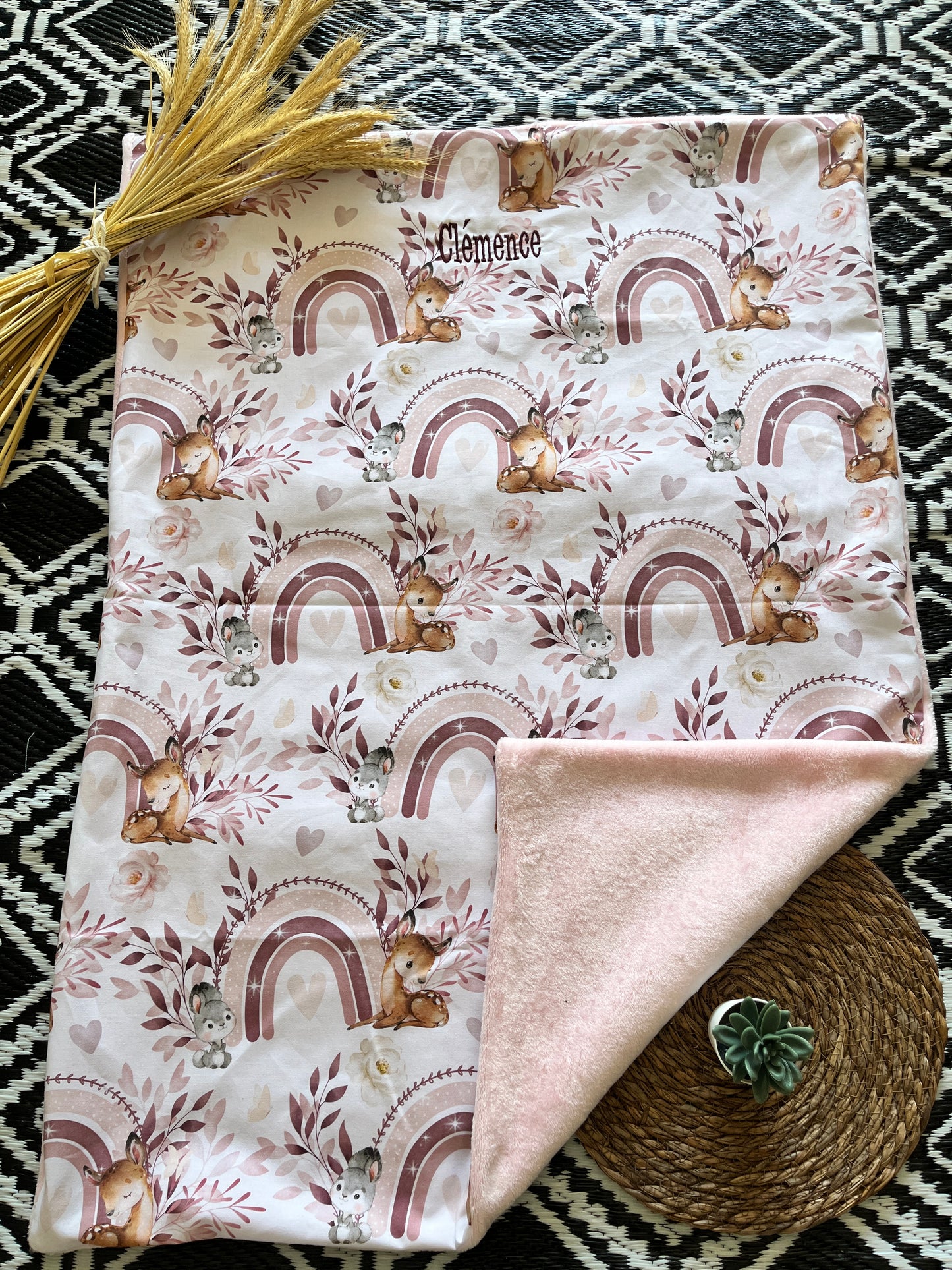 Couverture bébé