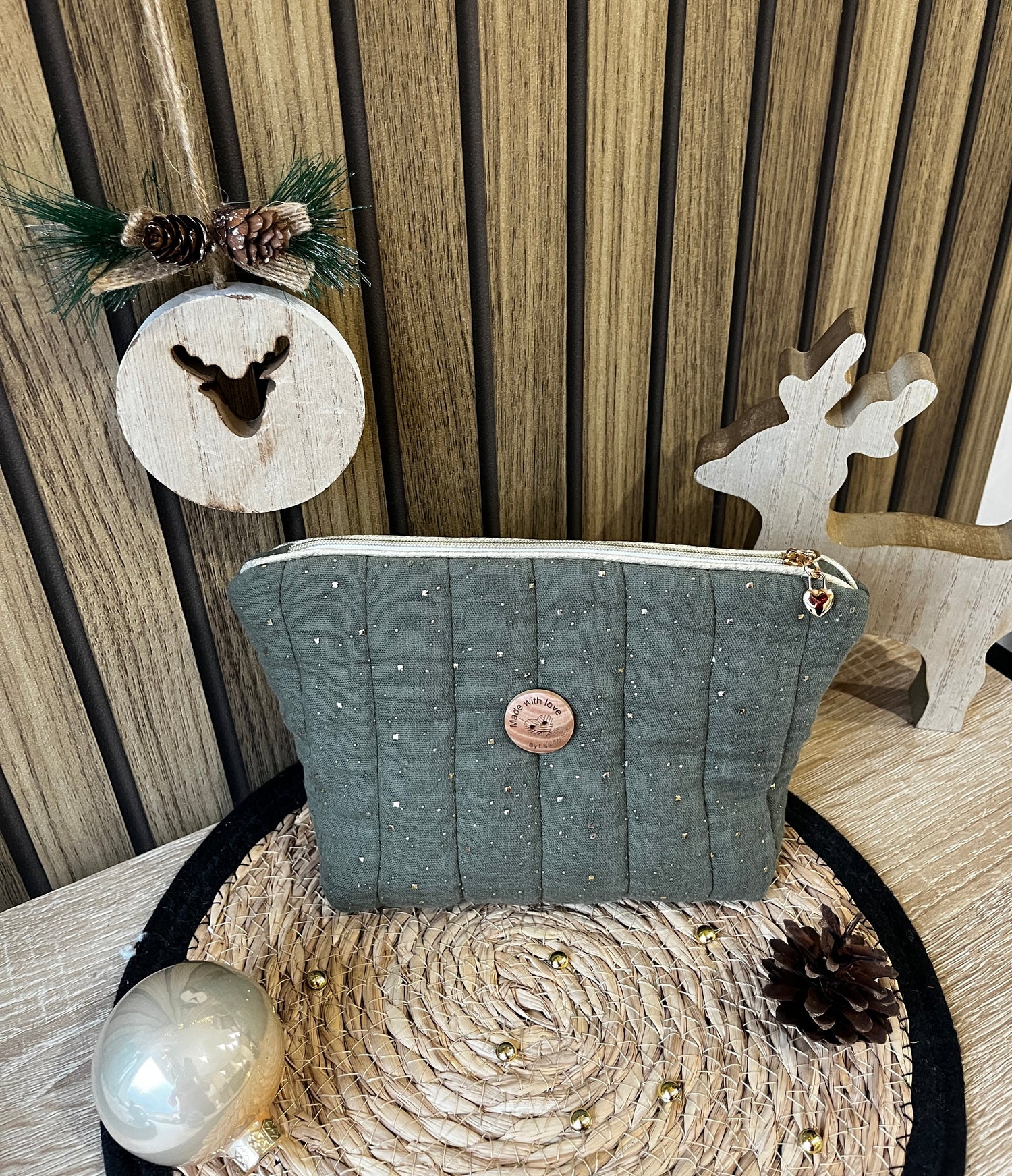 Confection pour Noel